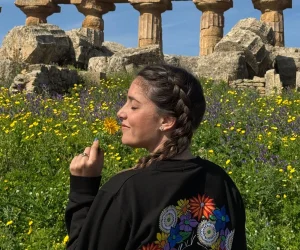 ilenia per tour sicilia occidentale