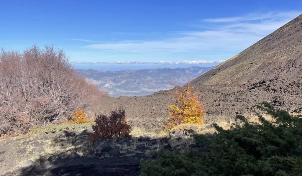 foliage etna escursione