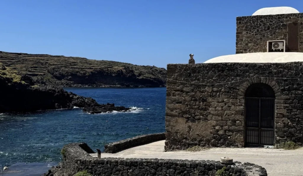 pantelleria cala tramontana