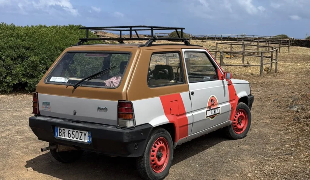 pantelleria panda