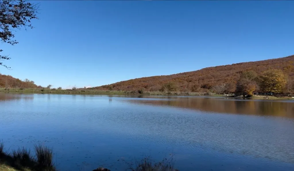 lago maulazzo