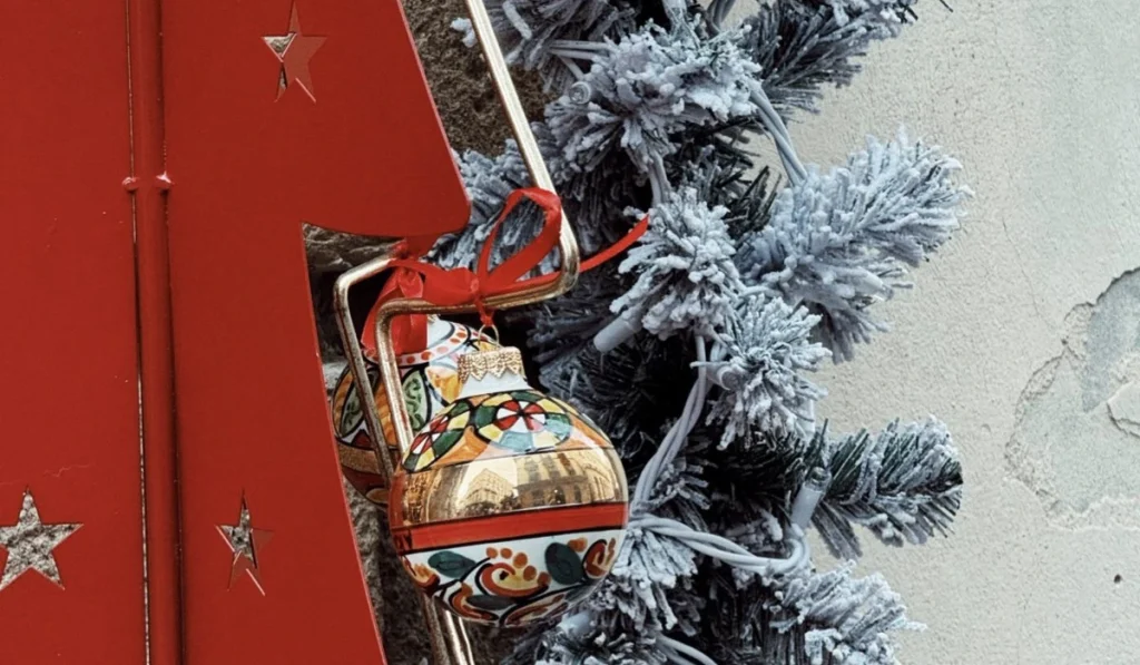 albero di natale