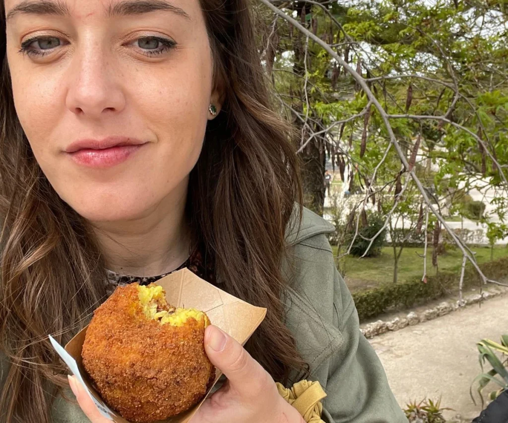 arancine per santa lucia