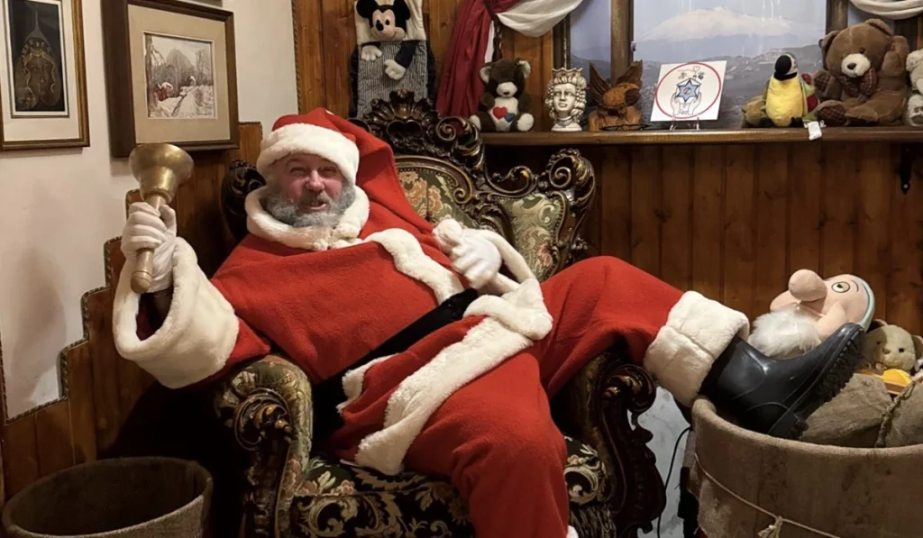 babbo natale