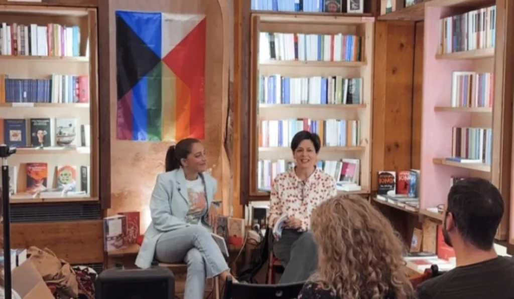 Presentazione libro ilenia