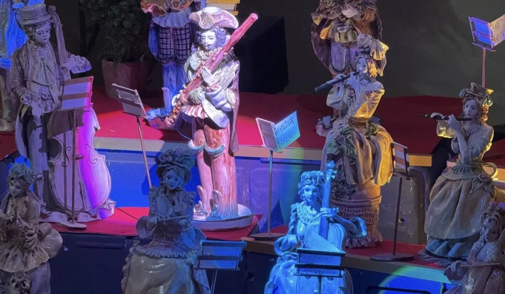 presepe di natale