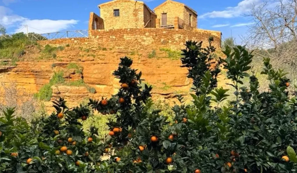 Giardini della Kolymbethra
