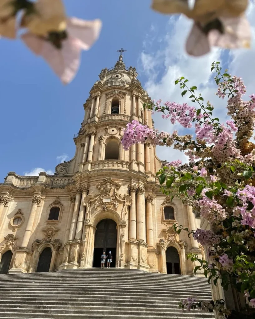 Modica Duomo di San Giorgio