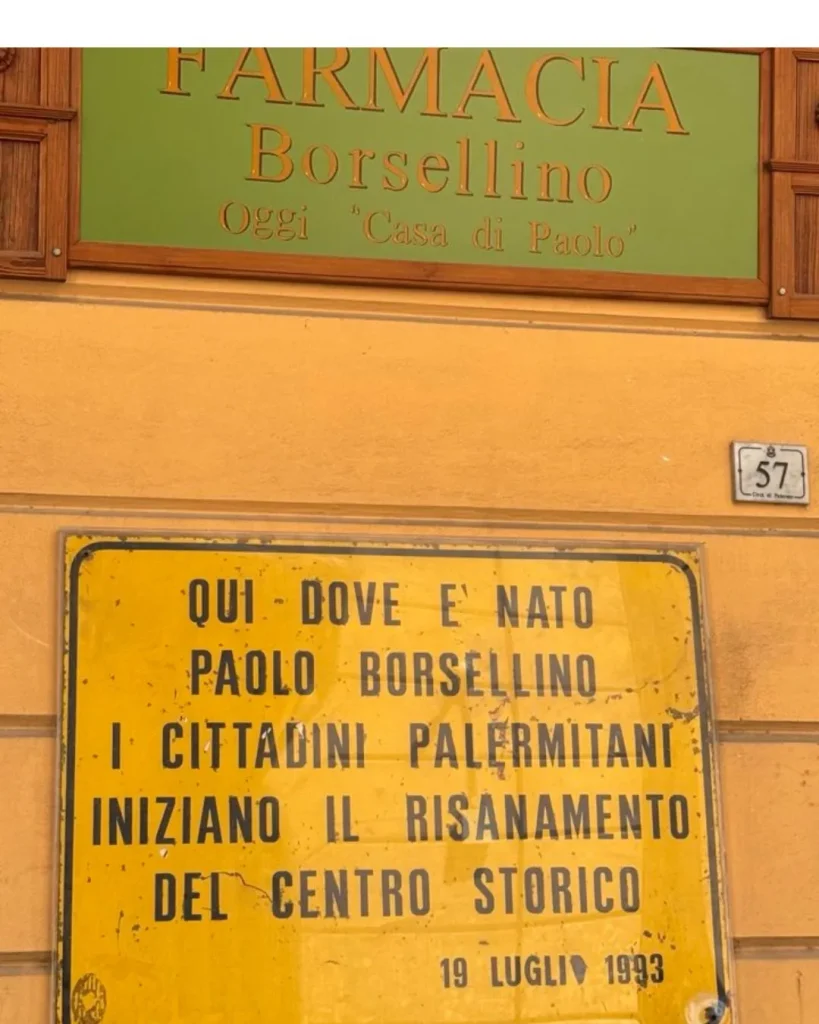 addiopizzo travel palermo