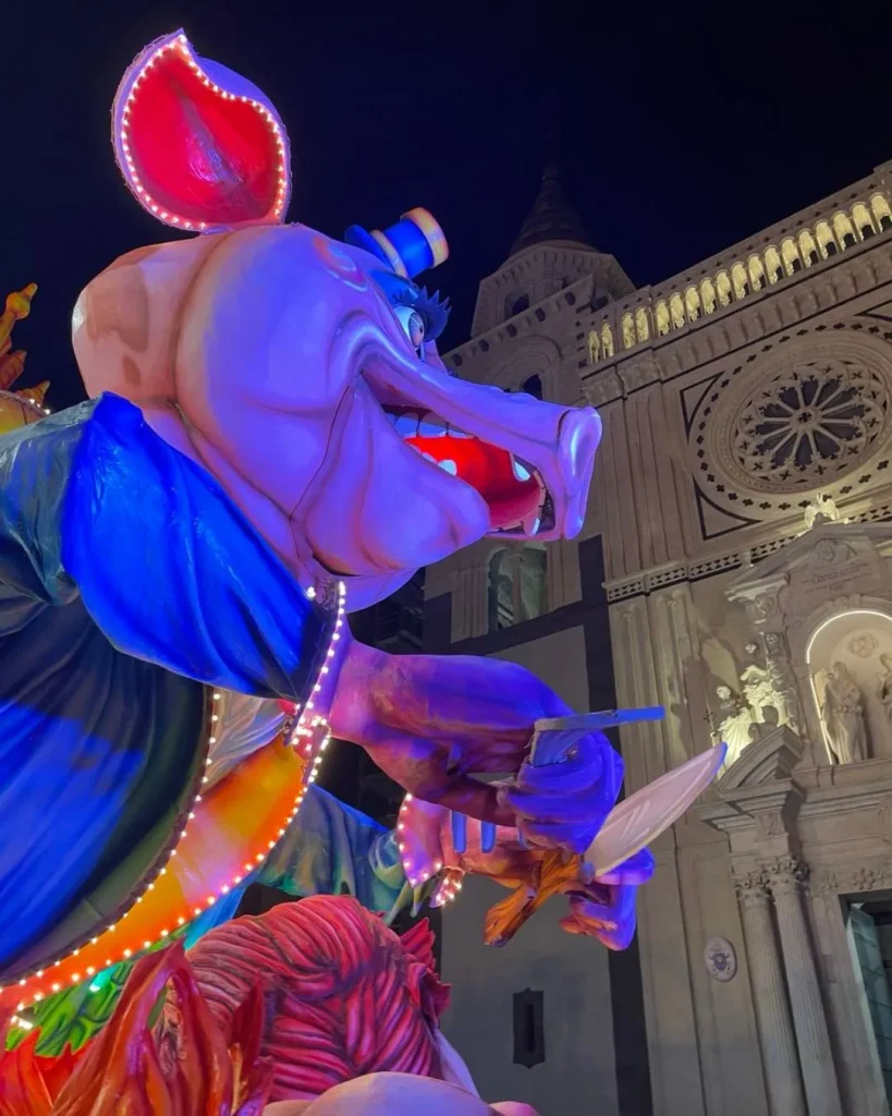 carnevale di acireale
