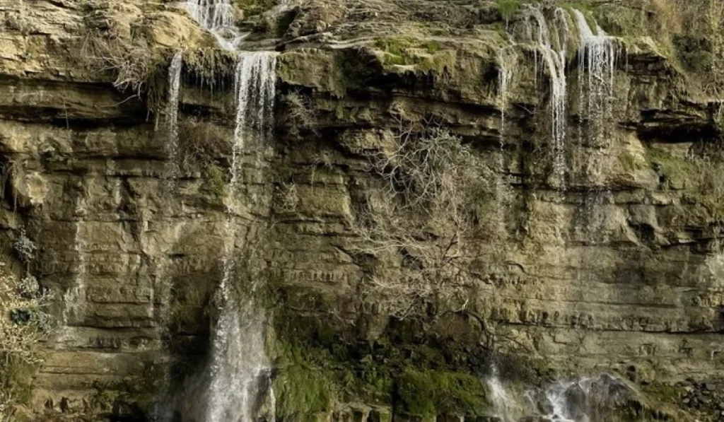 Cascate delle due Rocche