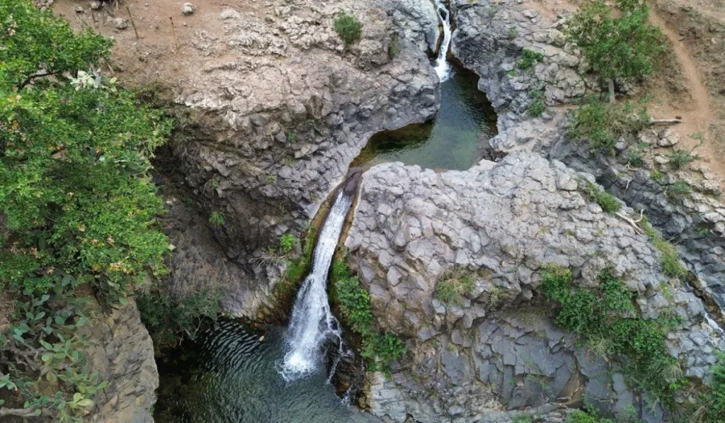 Cascate Oxena