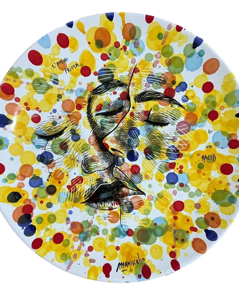 ceramica piatto