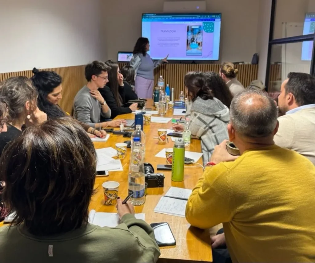 formazione social media ig e tik tok
