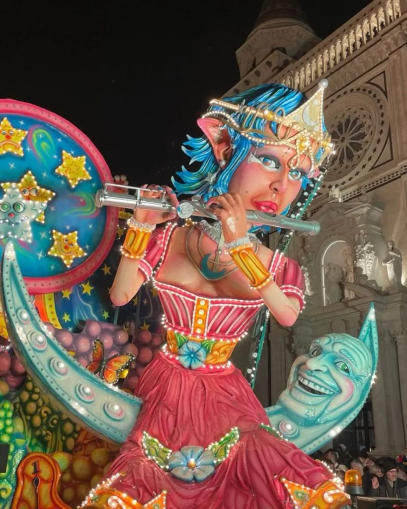 foto carnevale acireale