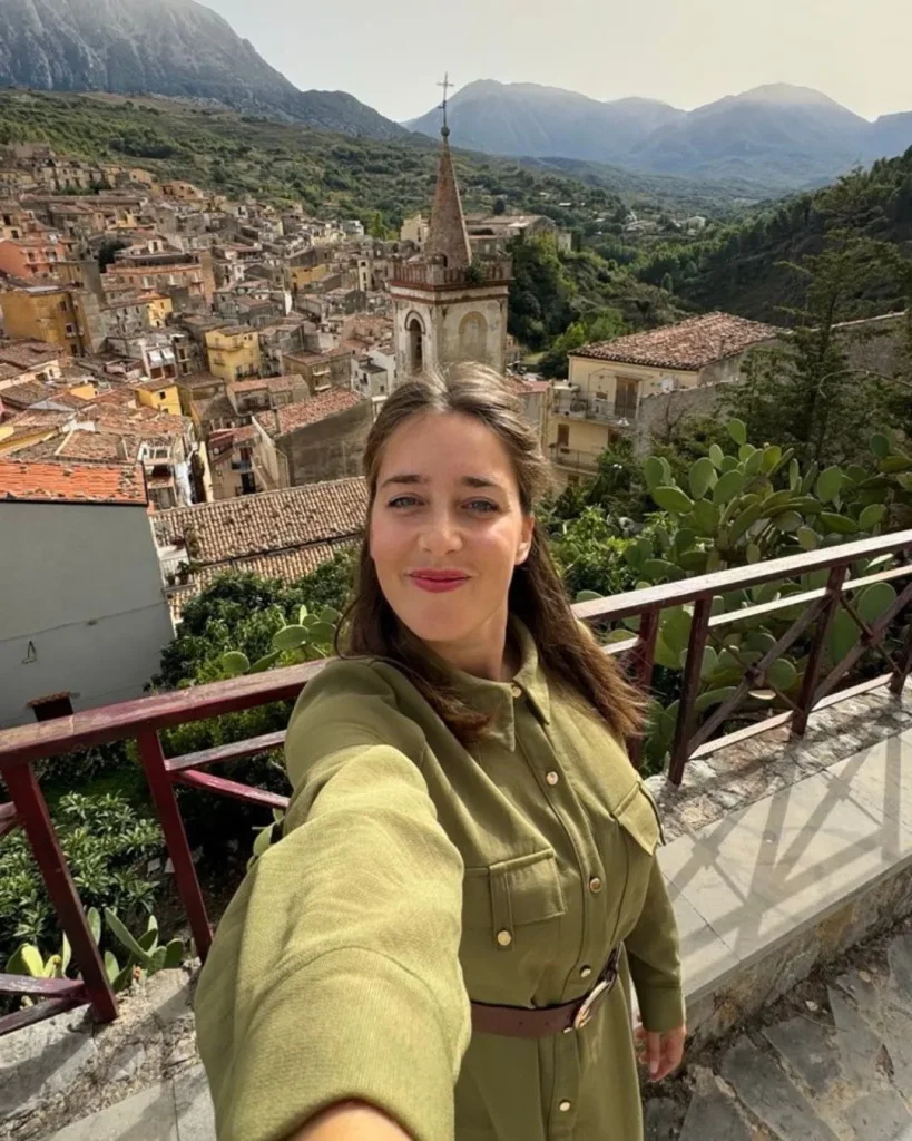 Ilenia a Isnello