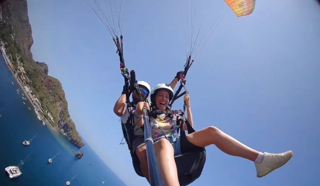 parapendio