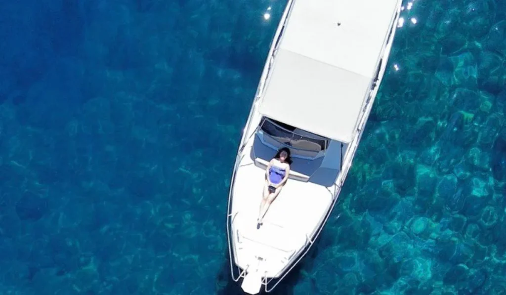 sogno eoliano giro in barca