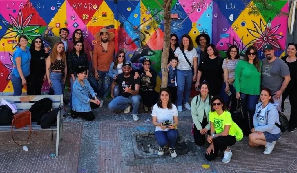street art tour