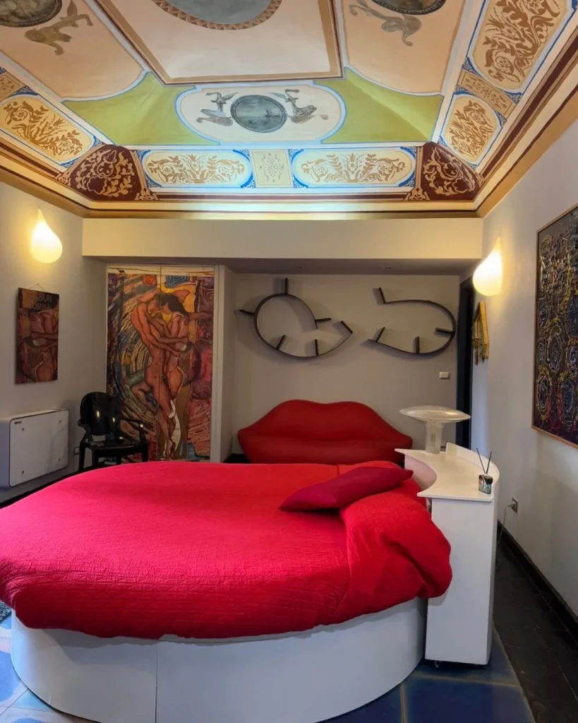 suite d'autore a piazza armerina