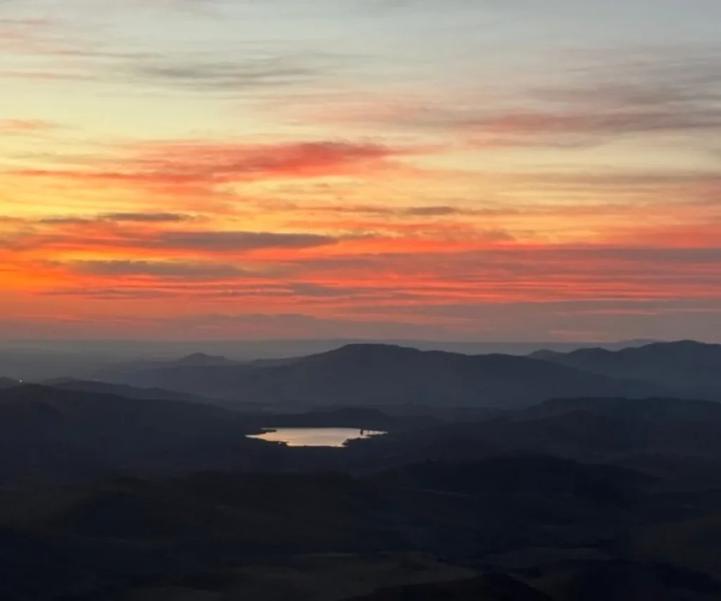 tramonto san valentino