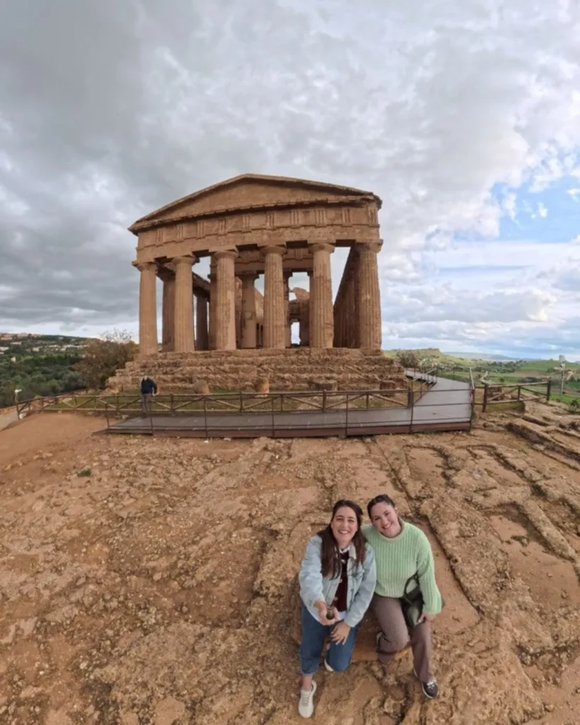 valle dei templi ilenia e marta