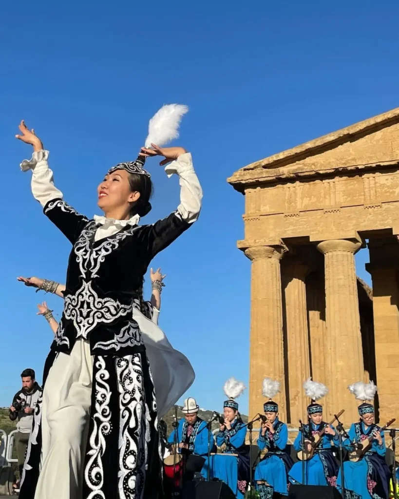 balletti festival internazionale del folklore