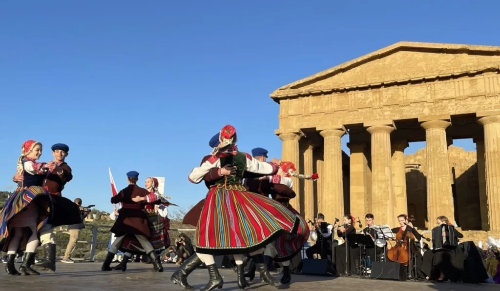 festa mandorlo in fiore Agrigento