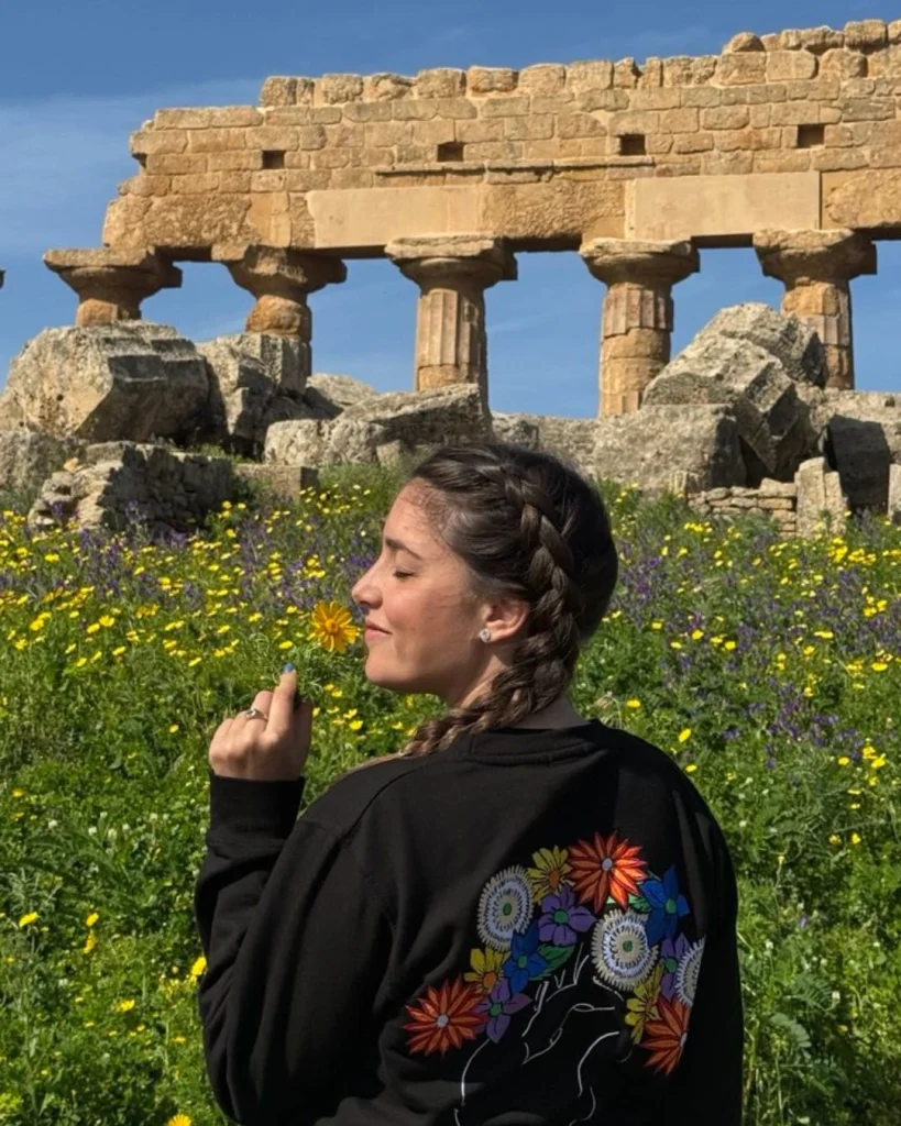 ilenia valle dei templi