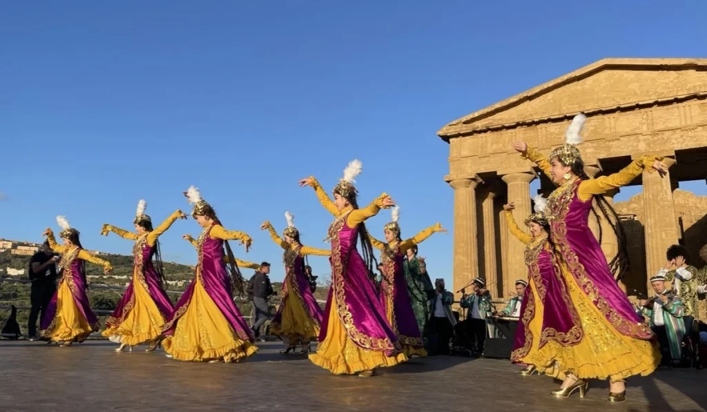 mandorlo in fiore Agrigento