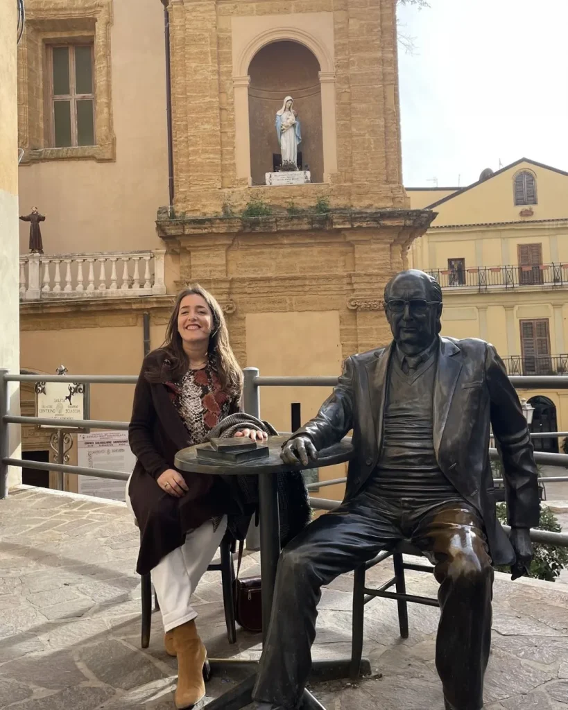 statua camilleri