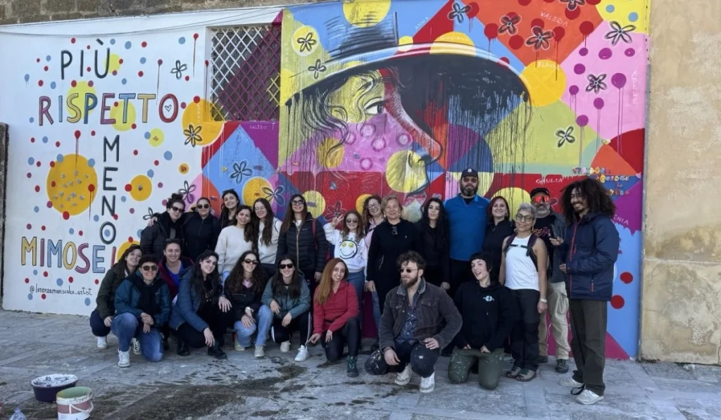 street art tour