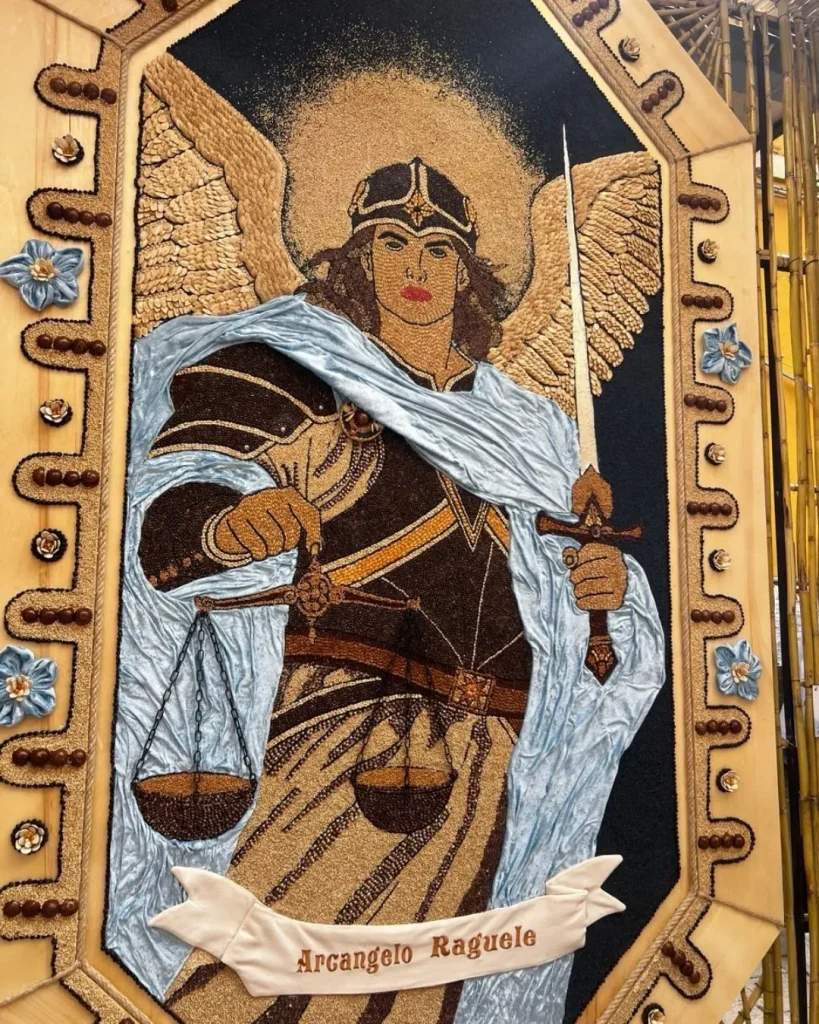 archi di pasqua san biagio platani