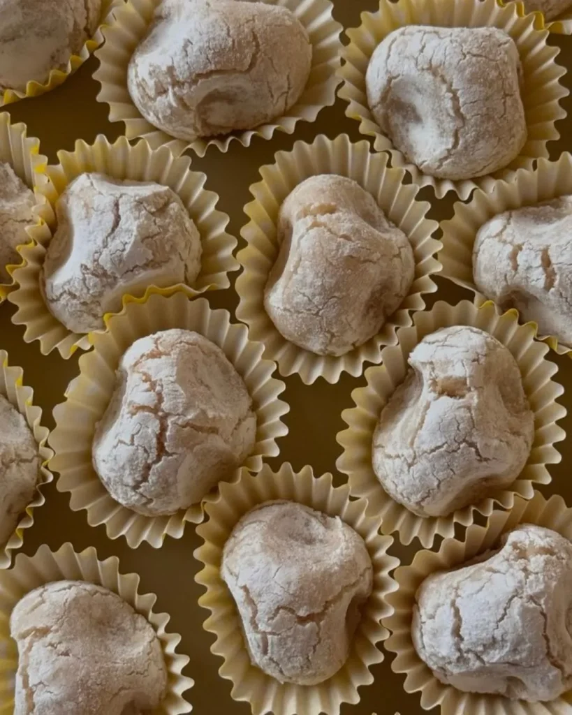 dolci alle mandorle