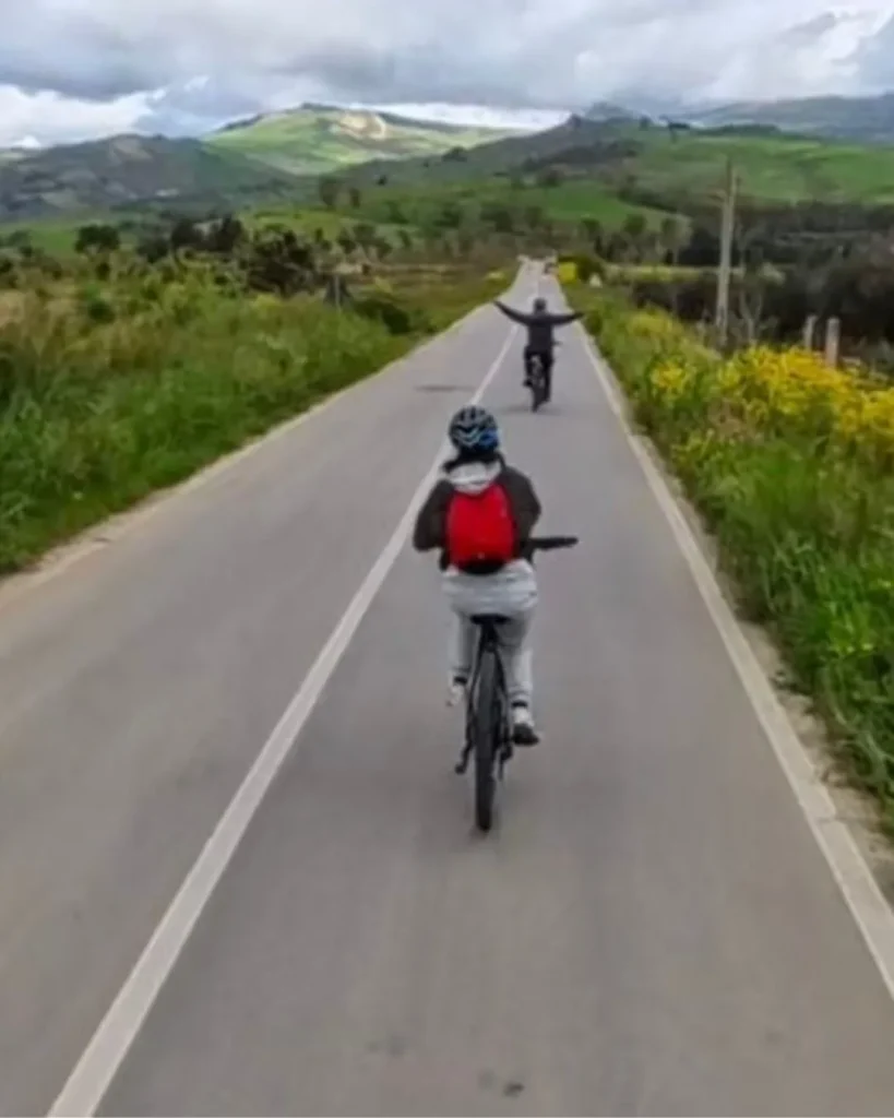 esperienza val di kam