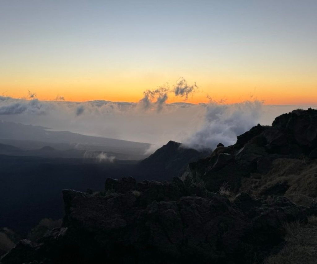 etna weekend