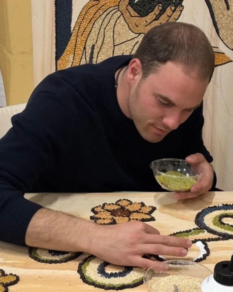 laboratori archi di pasqua