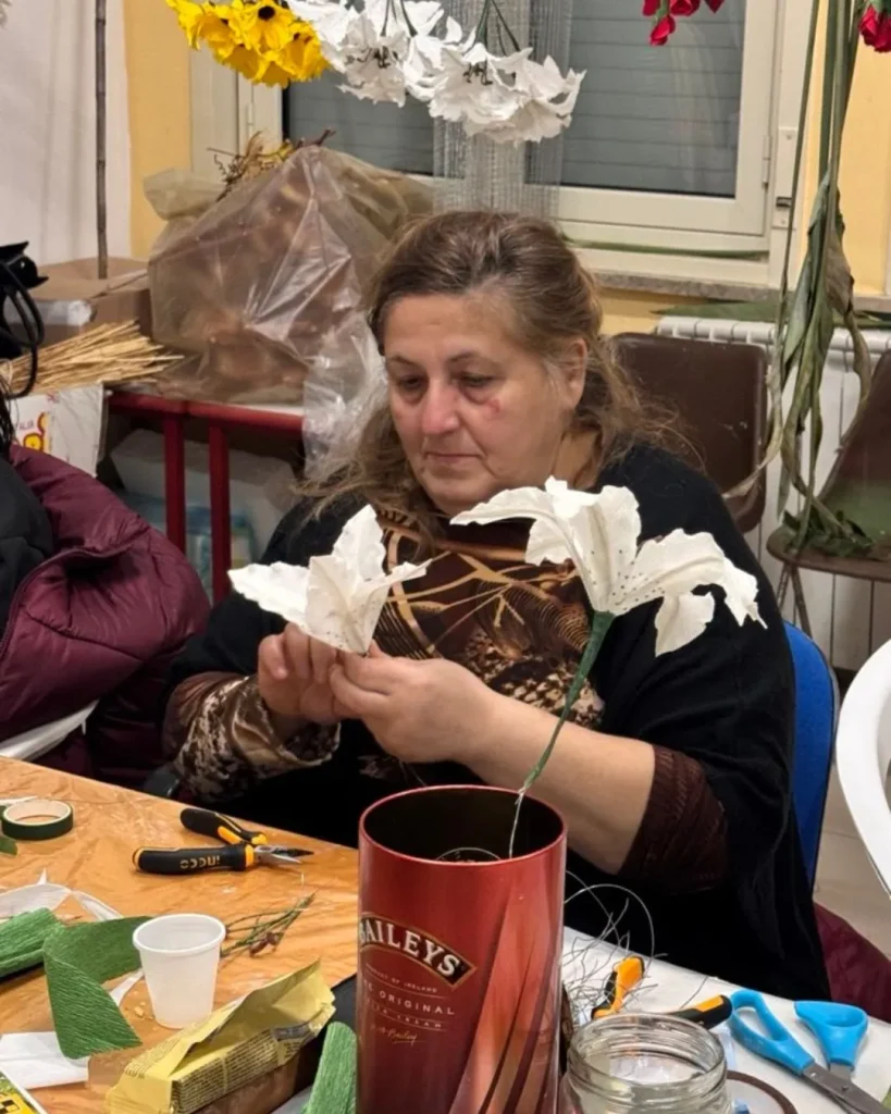 laboratorio archi di pasqua