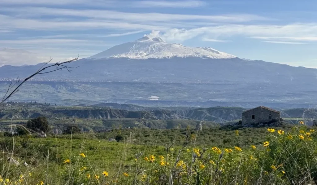 primavera etna