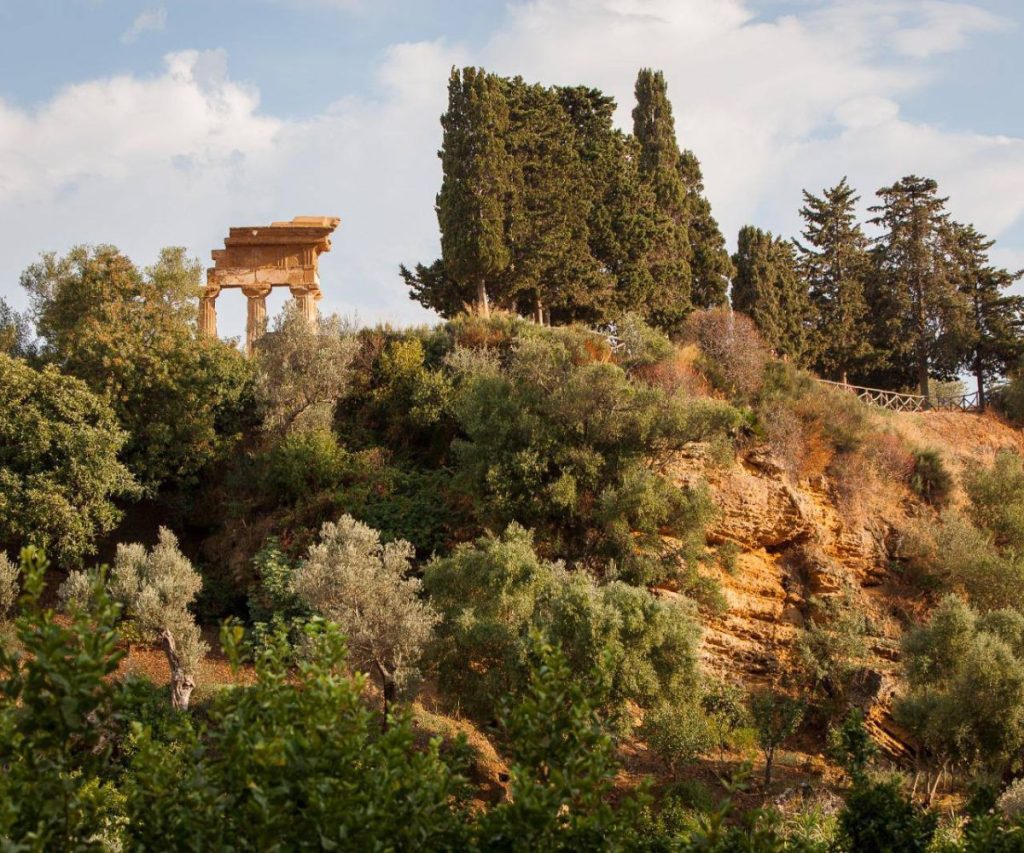 valle dei templi agrigento
