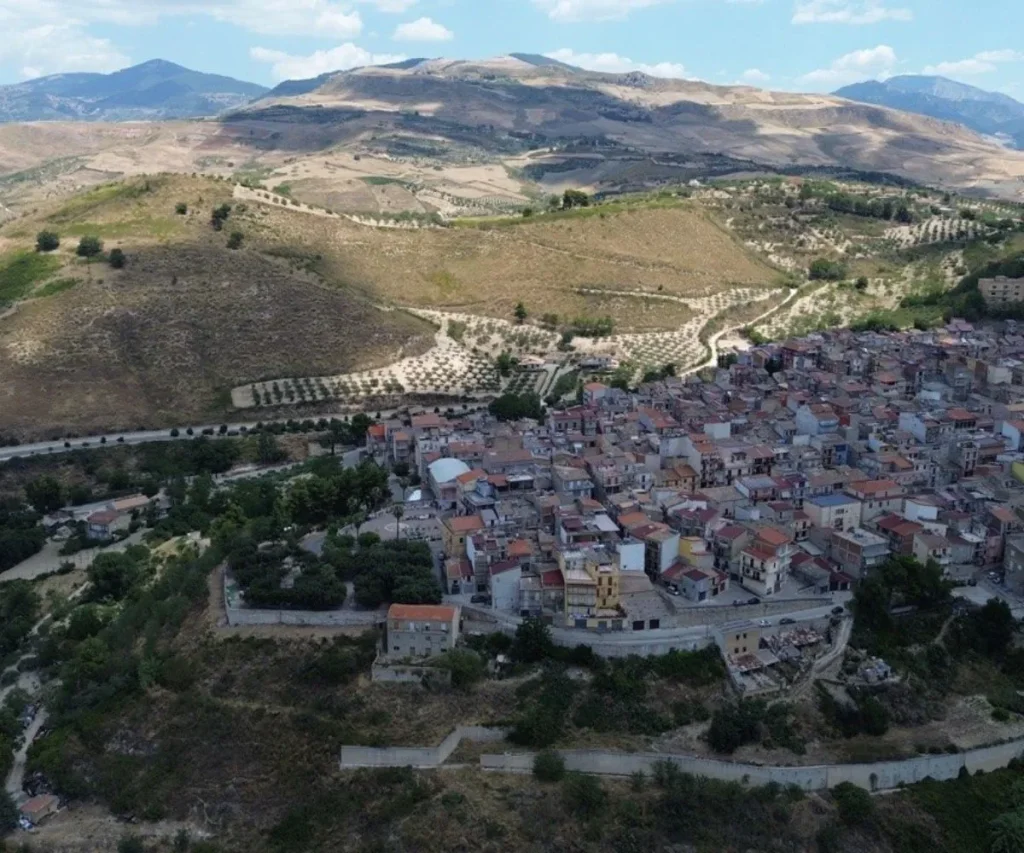 alessandria della rocca panoramica