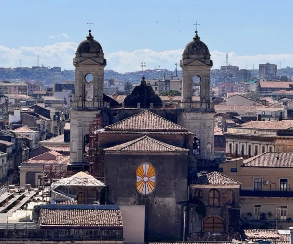 basilica santuario catania