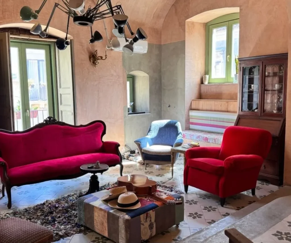 casa daria divano