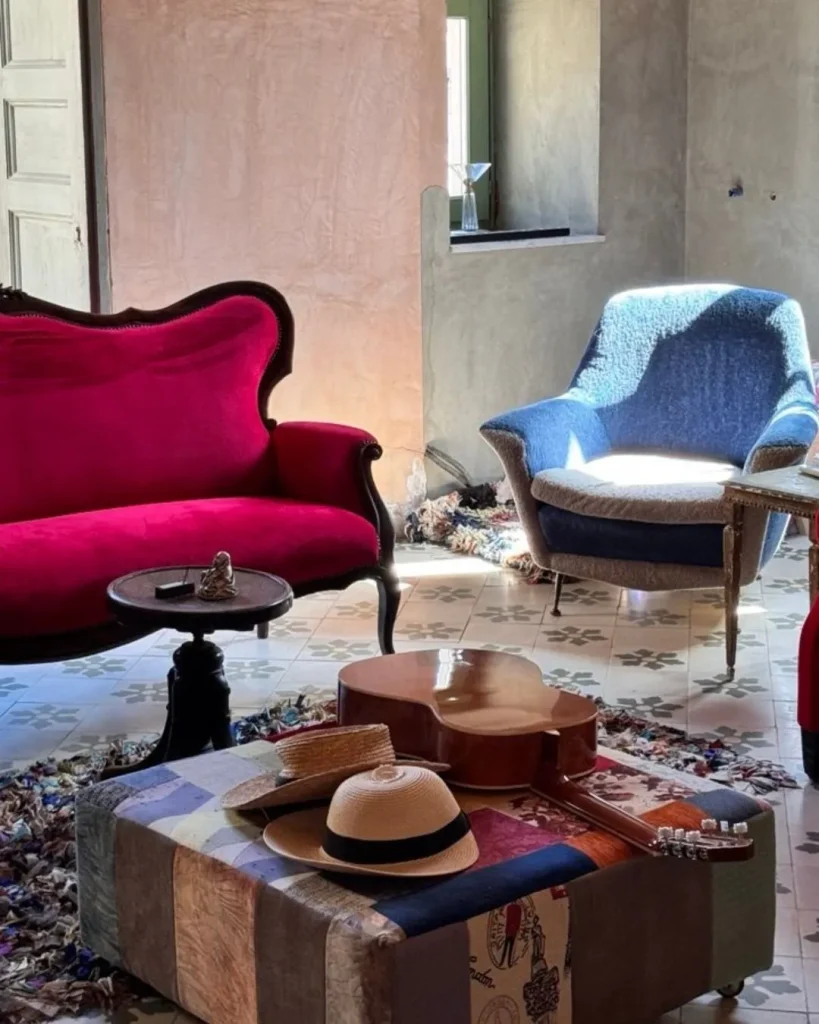 casa daria divano