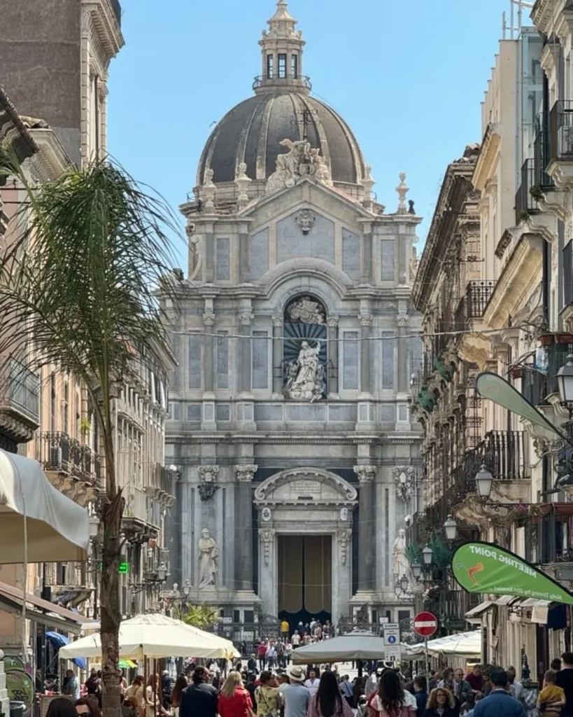 catania cattedrale sant'agata