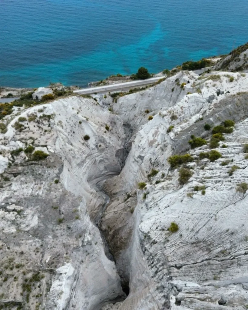 foto lipari mare