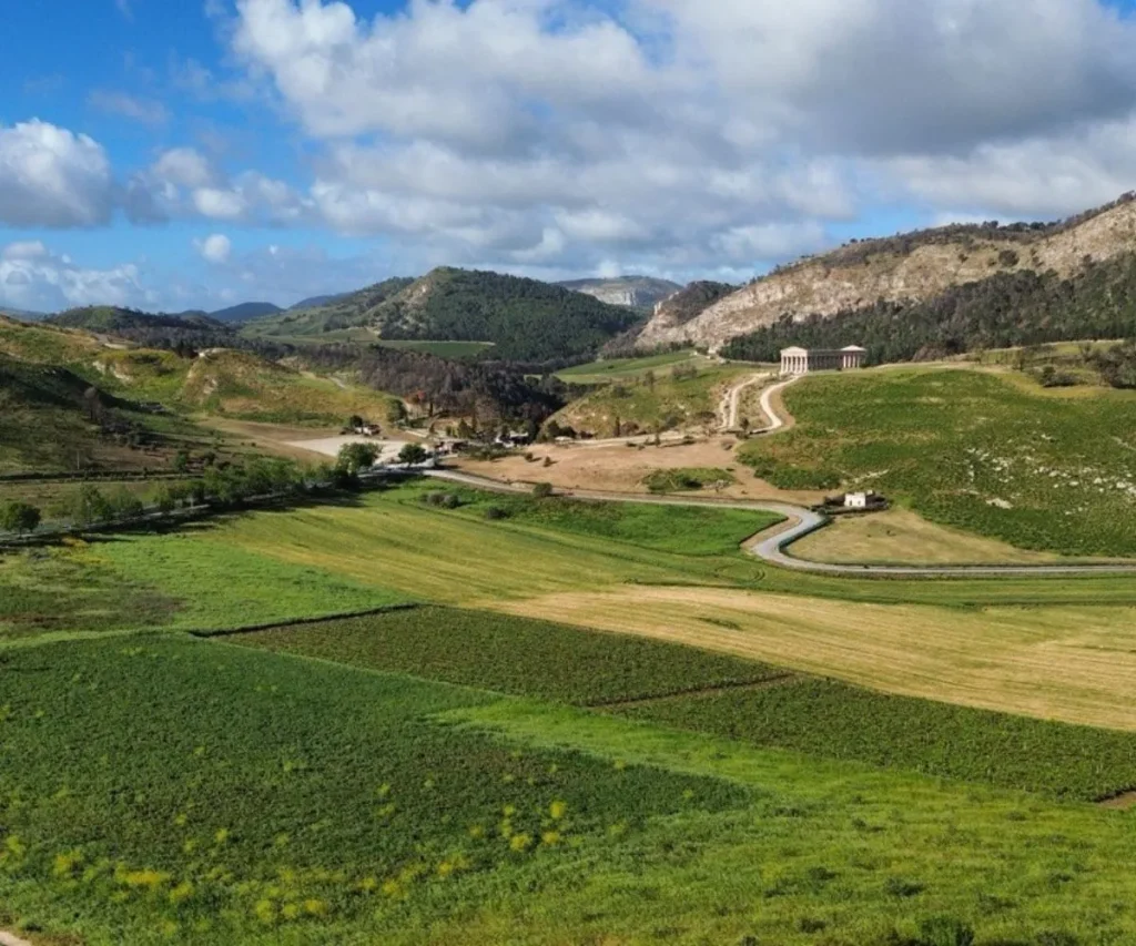 parco di segesta
