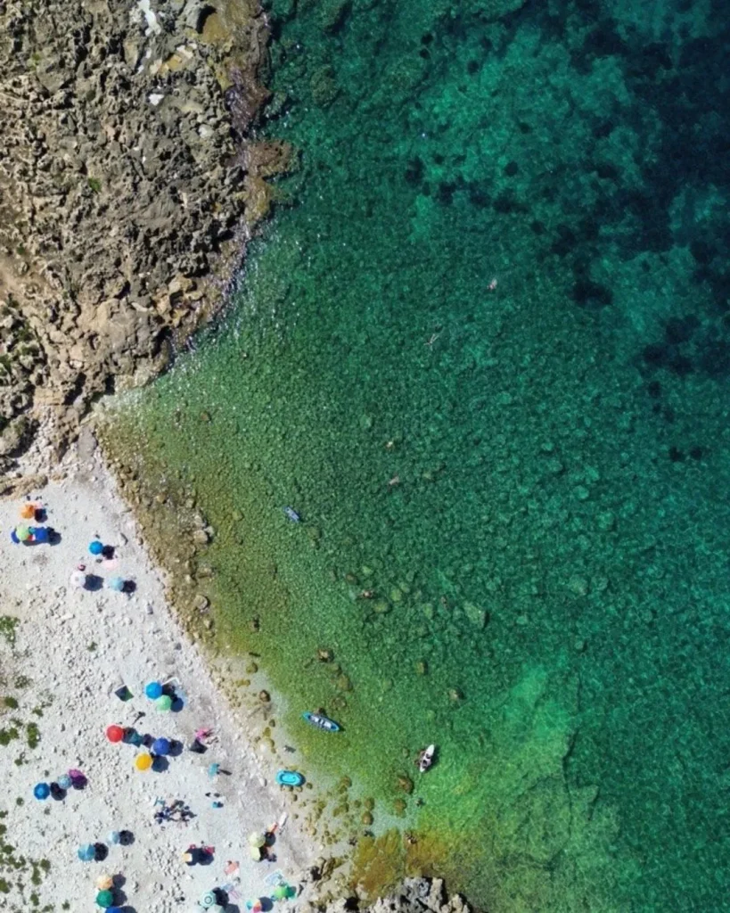 Macari spiaggia
