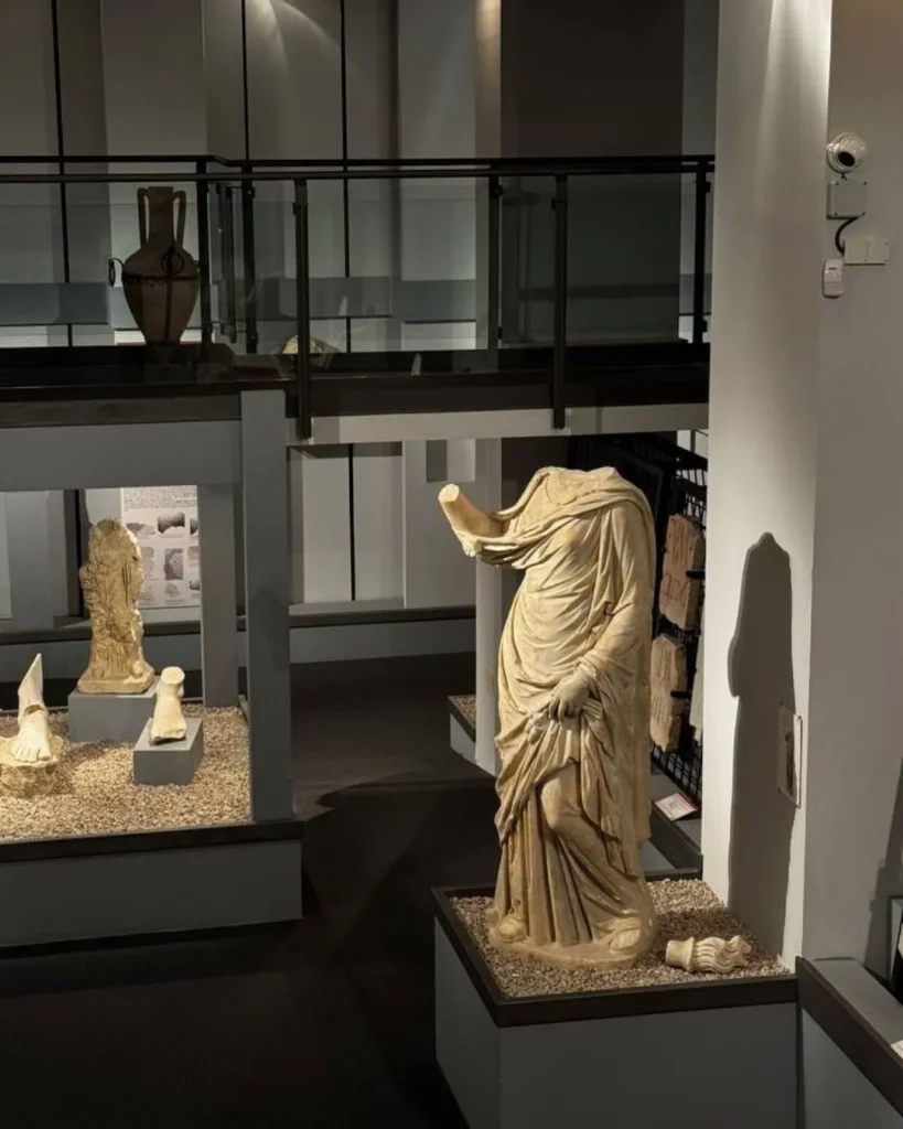 centuripe museo archeologico
