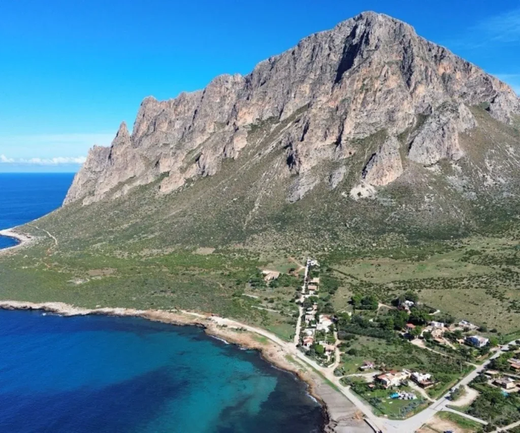 cornino - monte cofano
